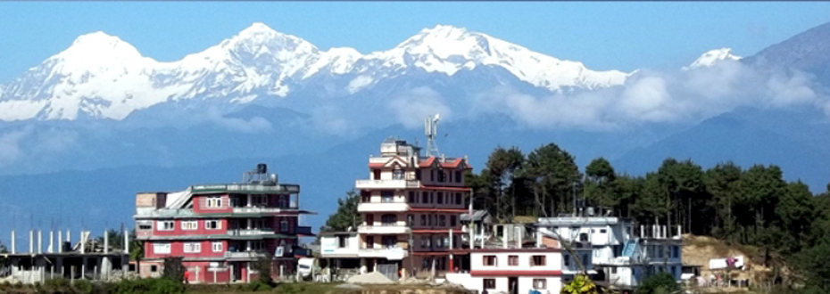 Off the Beaten Trekking